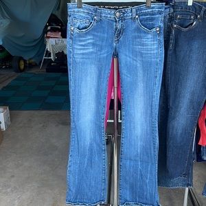 ReRock for Express jeans